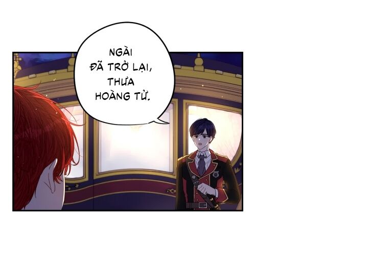 Công Chúa Tóc Đen Chapter 10.5 - Trang 2