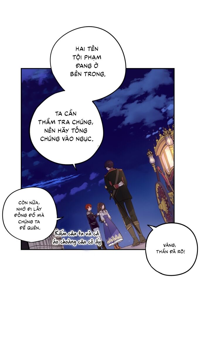 Công Chúa Tóc Đen Chapter 10.5 - Trang 2