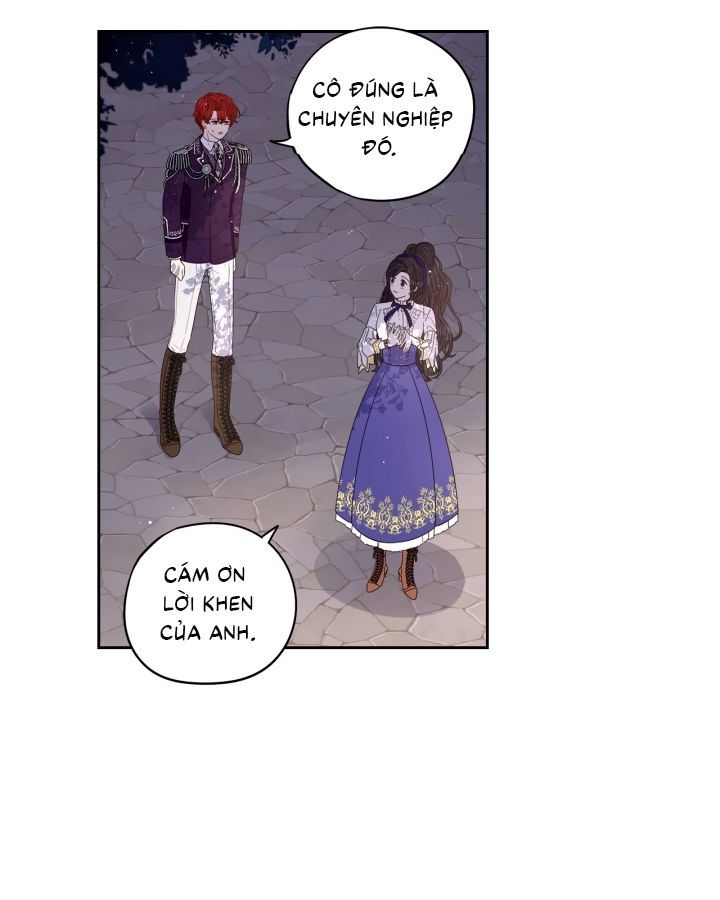 Công Chúa Tóc Đen Chapter 10 - Trang 2