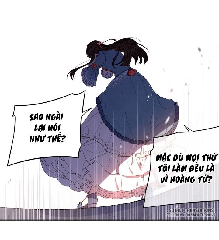 Công Chúa Tóc Đen Chapter 10 - Trang 2