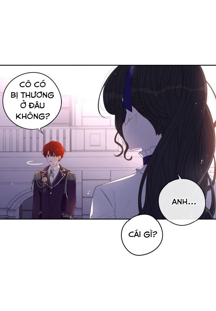 Công Chúa Tóc Đen Chapter 9 - Trang 2