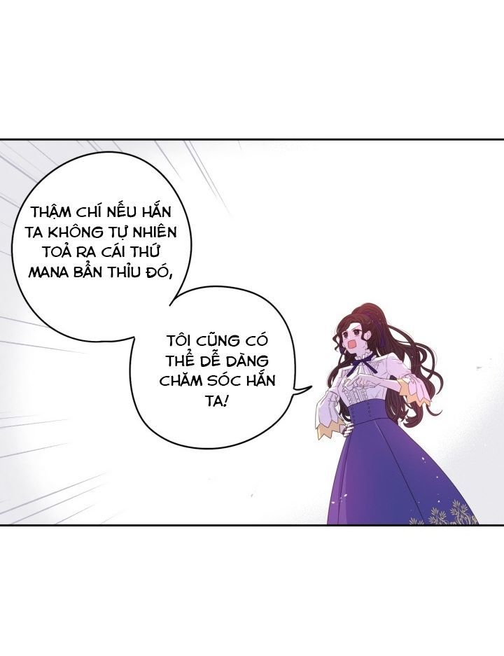 Công Chúa Tóc Đen Chapter 9 - Trang 2