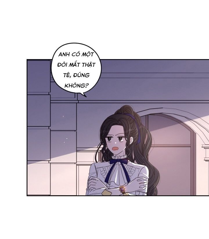 Công Chúa Tóc Đen Chapter 9 - Trang 2