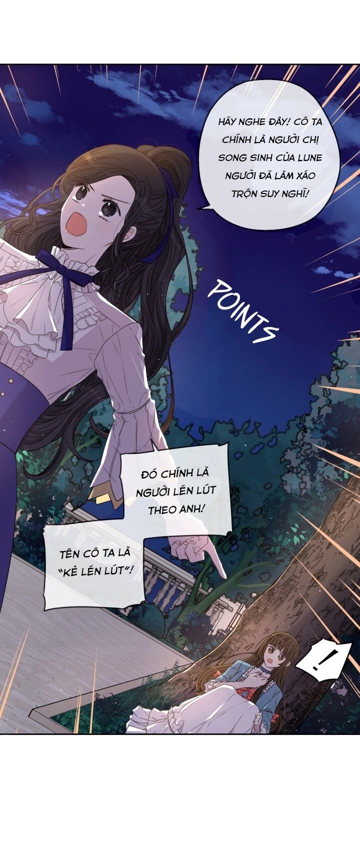 Công Chúa Tóc Đen Chapter 9 - Trang 2