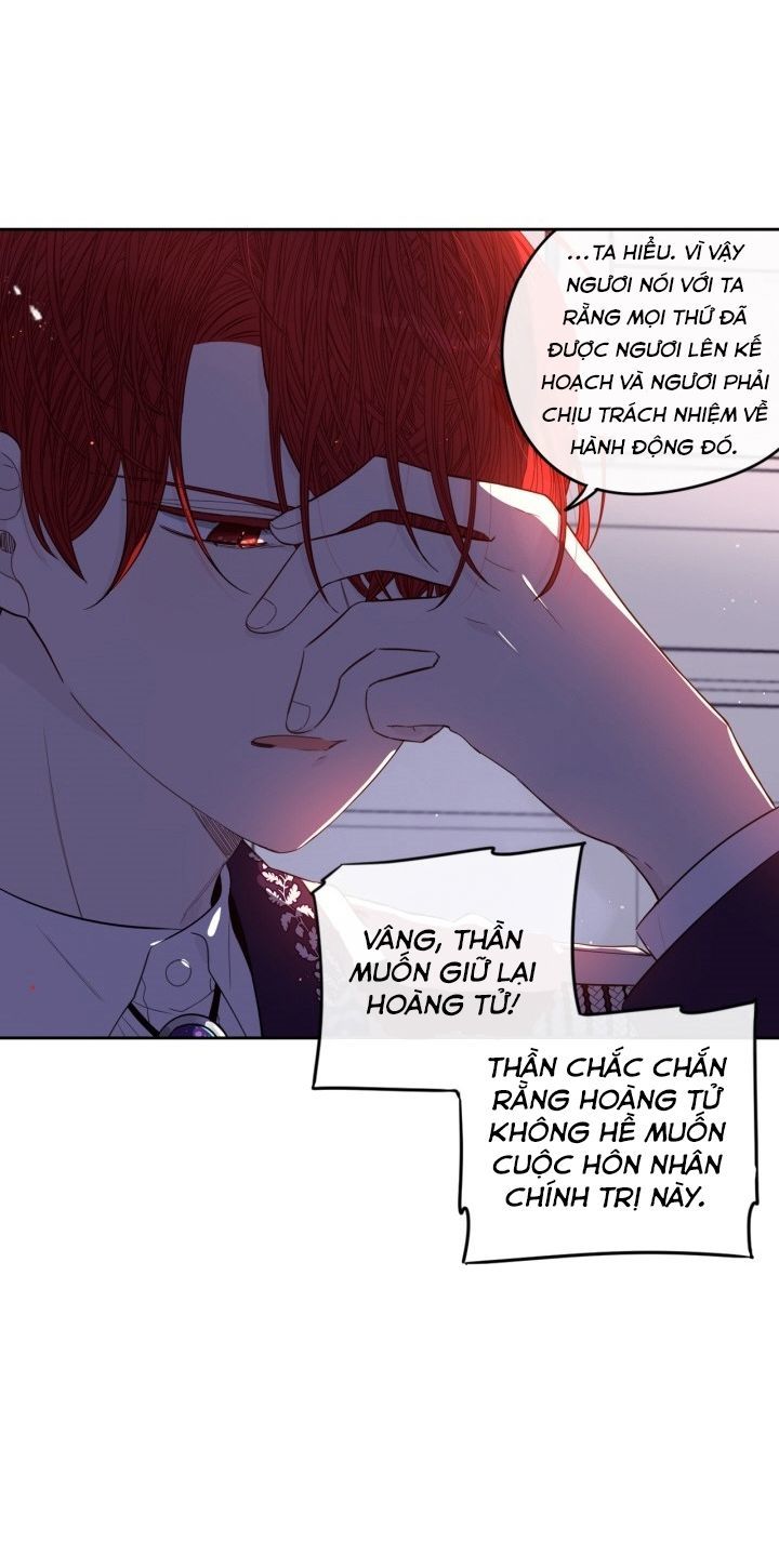 Công Chúa Tóc Đen Chapter 9 - Trang 2