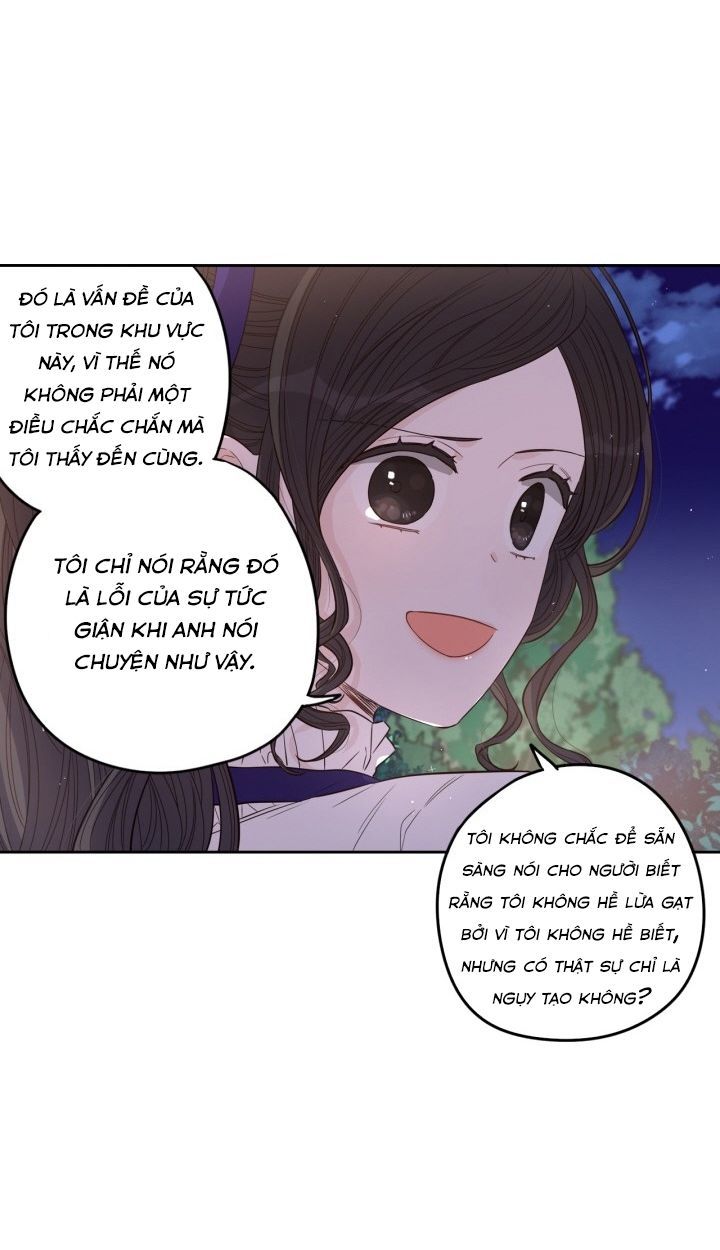 Công Chúa Tóc Đen Chapter 9 - Trang 2