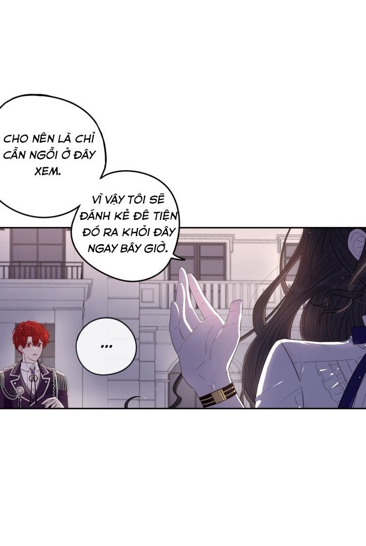 Công Chúa Tóc Đen Chapter 9 - Trang 2