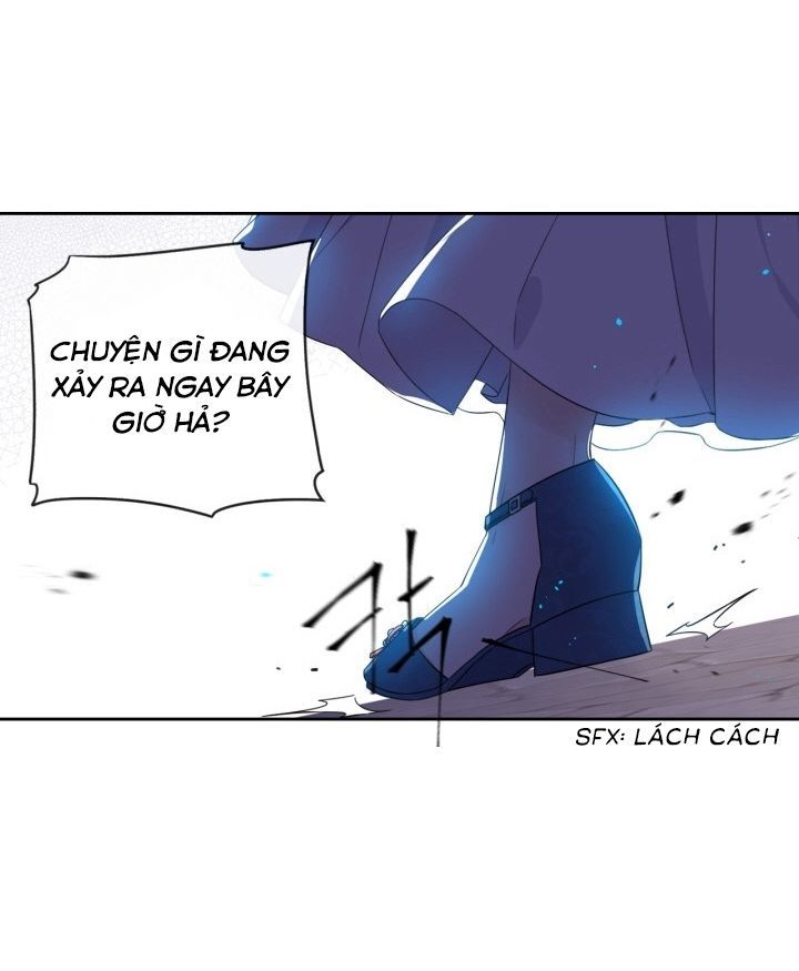 Công Chúa Tóc Đen Chapter 9 - Trang 2