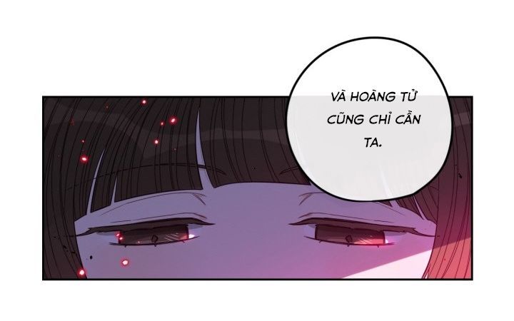 Công Chúa Tóc Đen Chapter 9 - Trang 2