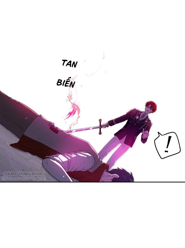 Công Chúa Tóc Đen Chapter 9 - Trang 2