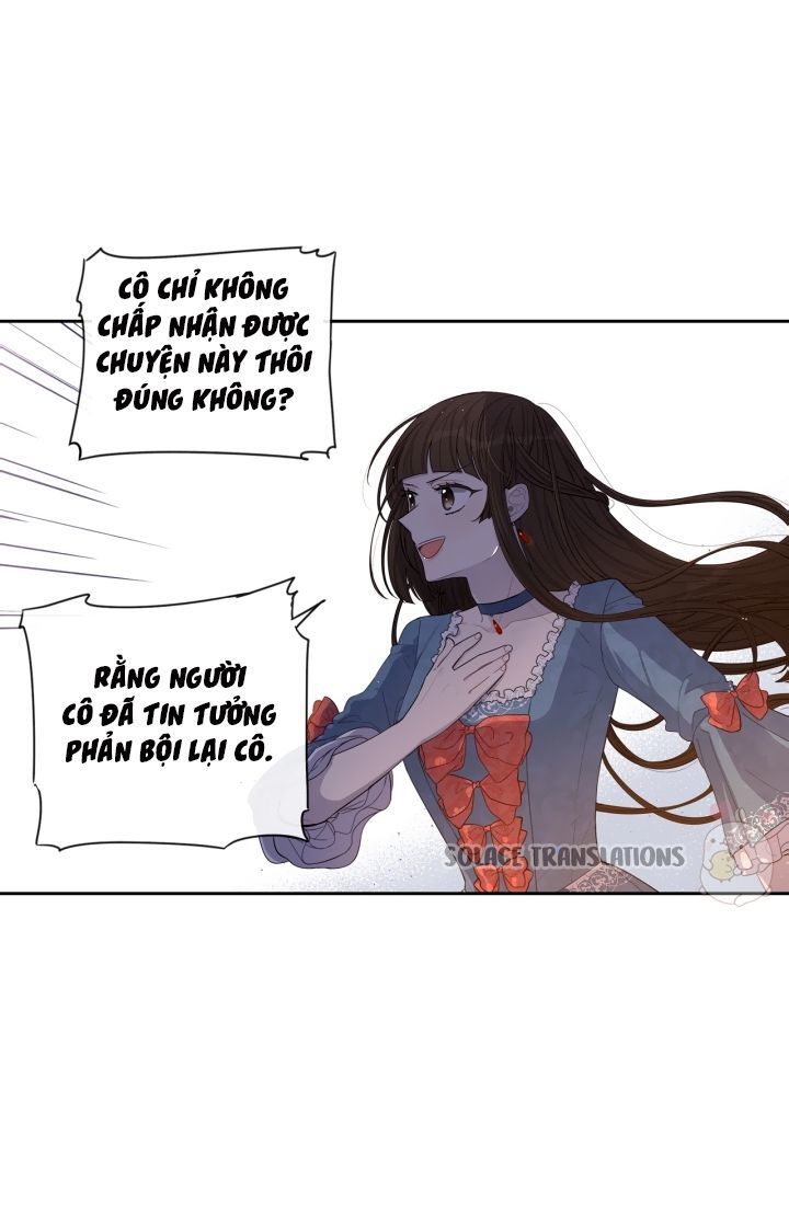 Công Chúa Tóc Đen Chapter 8 - Trang 2