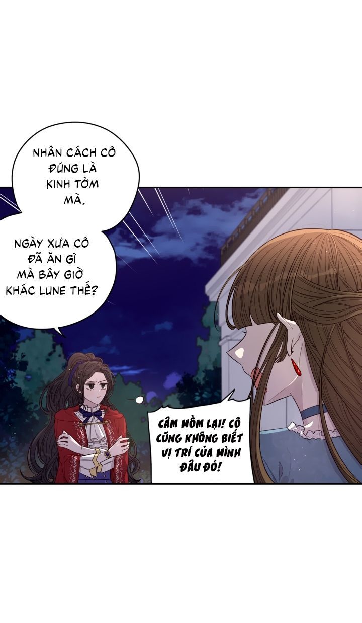 Công Chúa Tóc Đen Chapter 8 - Trang 2