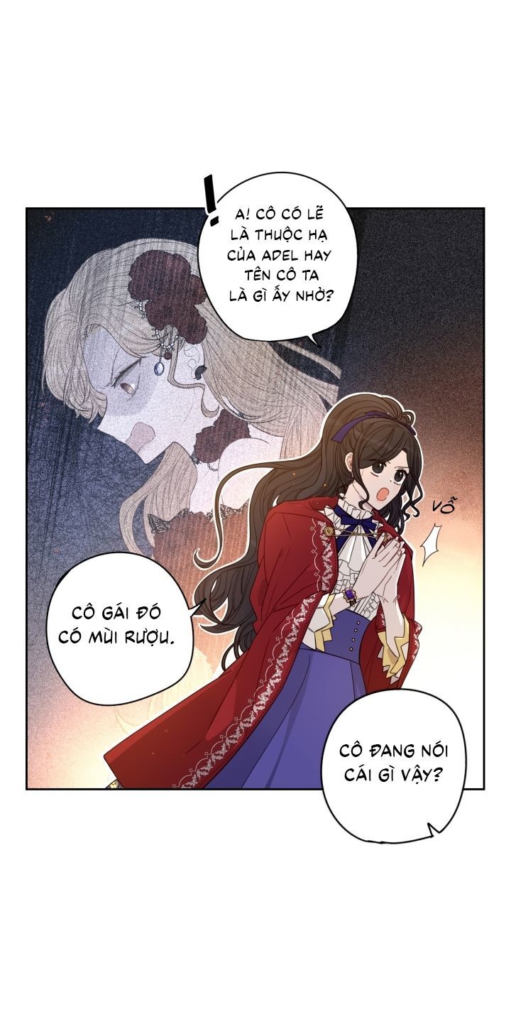 Công Chúa Tóc Đen Chapter 8 - Trang 2