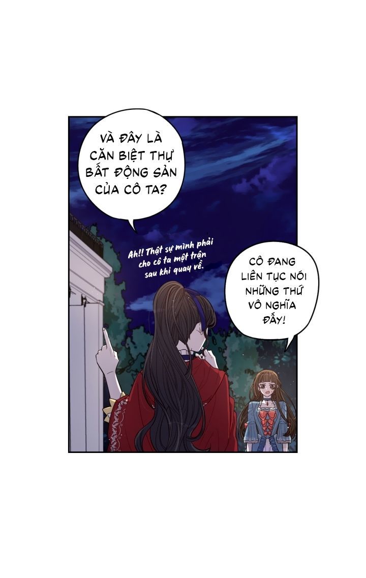 Công Chúa Tóc Đen Chapter 8 - Trang 2