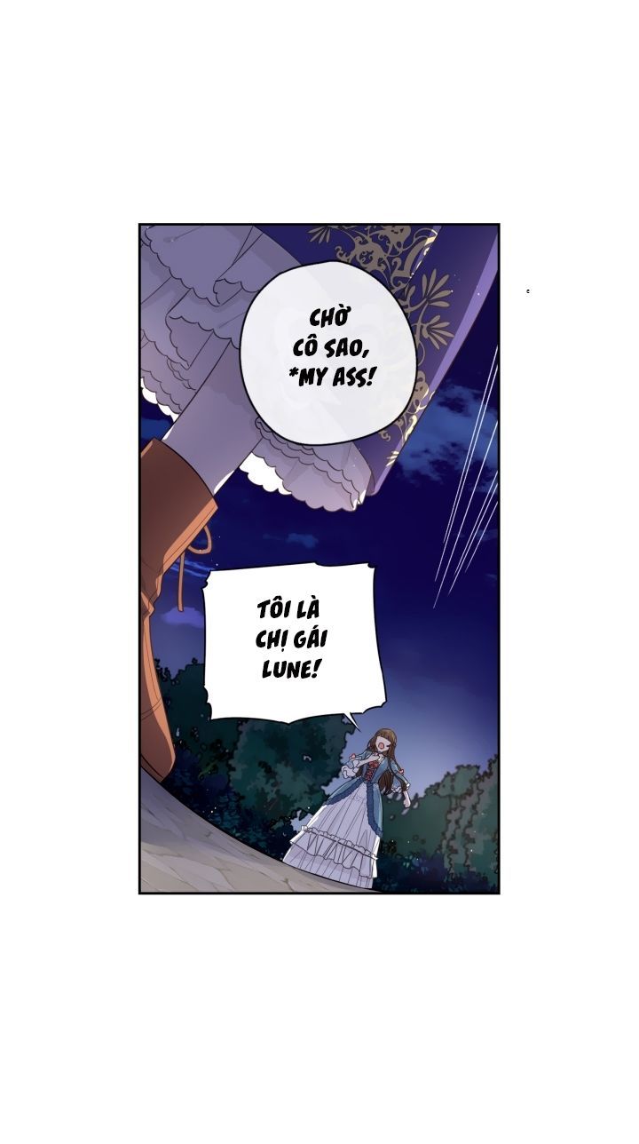 Công Chúa Tóc Đen Chapter 8 - Trang 2