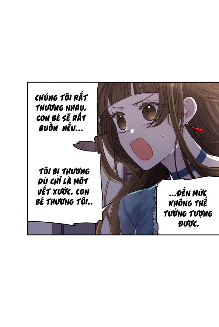 Công Chúa Tóc Đen Chapter 8 - Trang 2