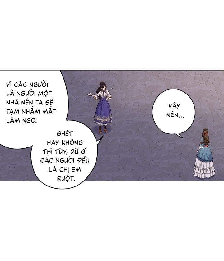 Công Chúa Tóc Đen Chapter 8 - Trang 2