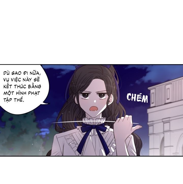 Công Chúa Tóc Đen Chapter 8 - Trang 2