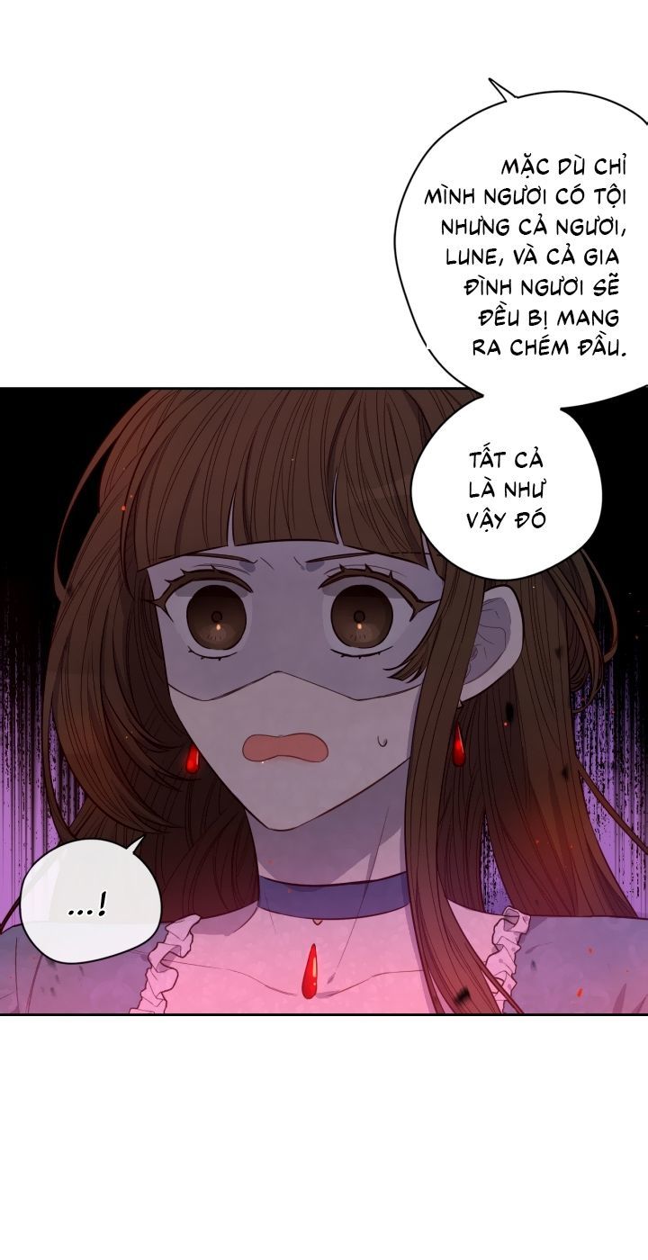 Công Chúa Tóc Đen Chapter 8 - Trang 2