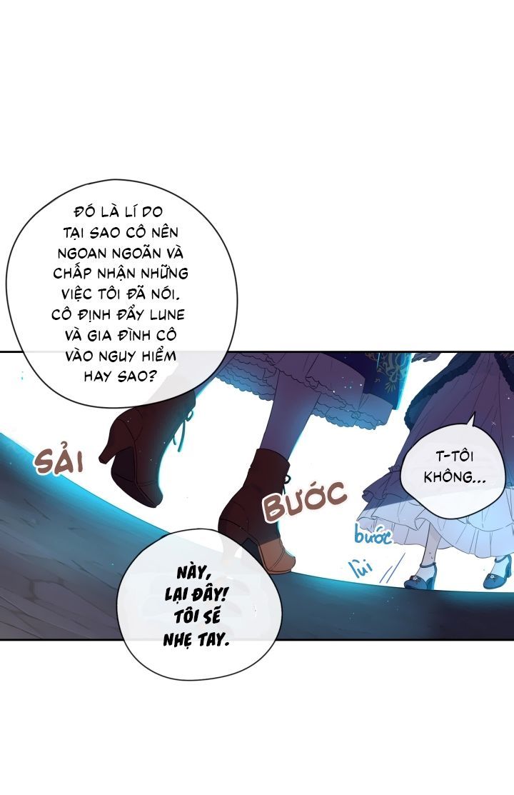 Công Chúa Tóc Đen Chapter 8 - Trang 2