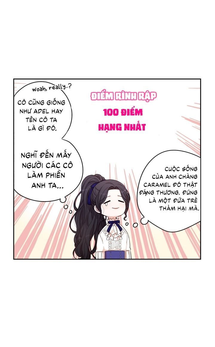 Công Chúa Tóc Đen Chapter 8 - Trang 2