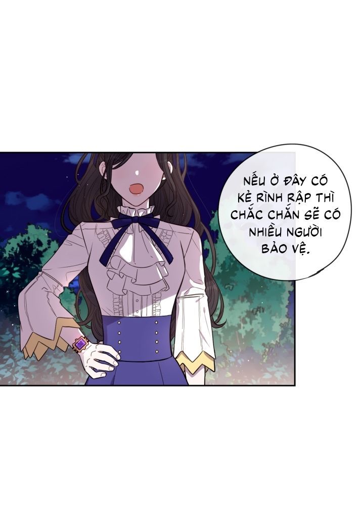 Công Chúa Tóc Đen Chapter 8 - Trang 2