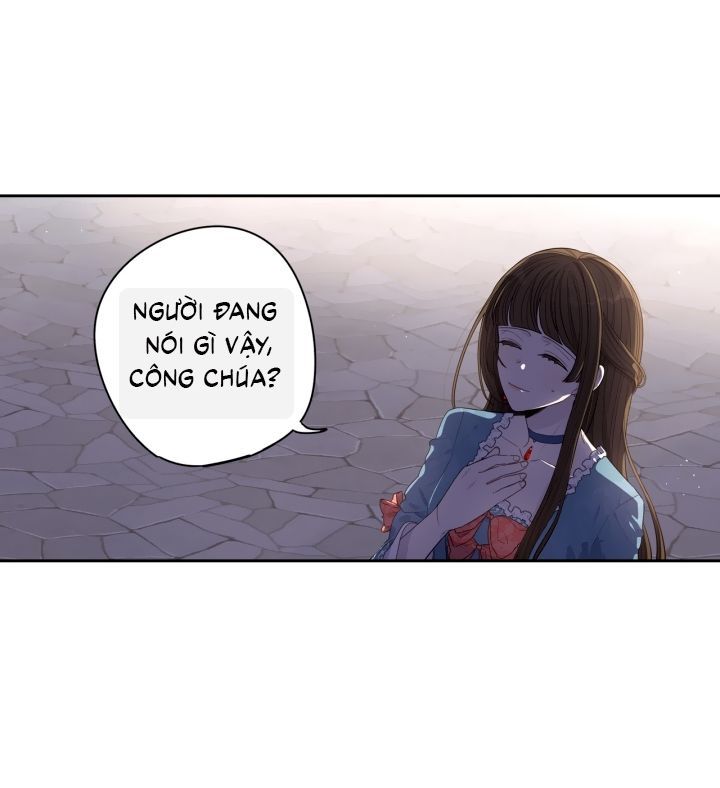 Công Chúa Tóc Đen Chapter 8 - Trang 2