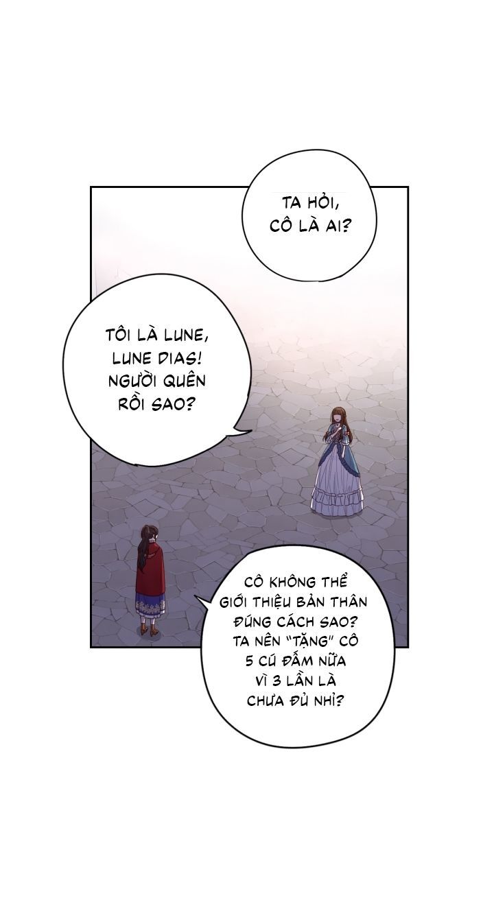 Công Chúa Tóc Đen Chapter 8 - Trang 2