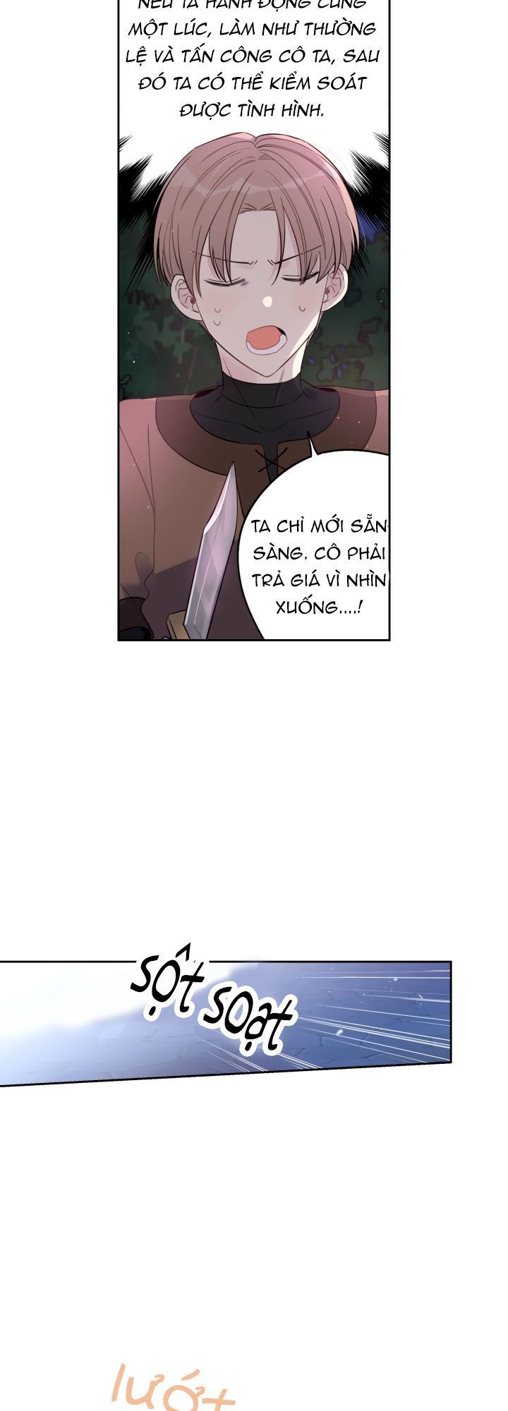 Công Chúa Tóc Đen Chapter 7 - Trang 2