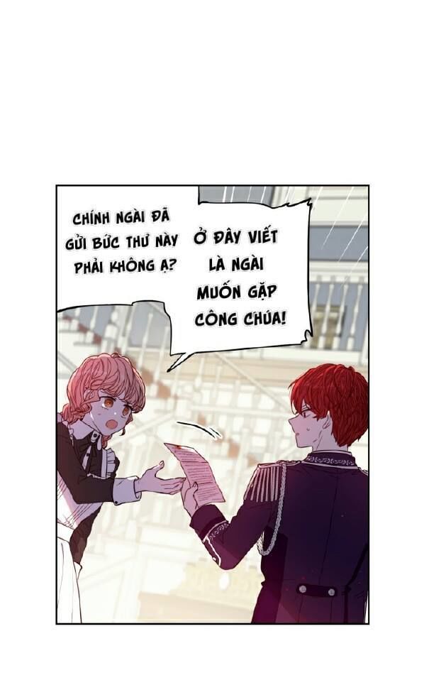 Công Chúa Tóc Đen Chapter 6 - Trang 2