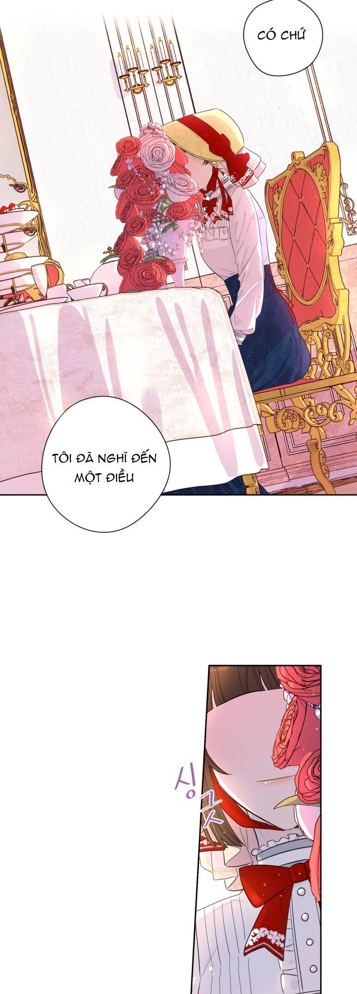 Công Chúa Tóc Đen Chapter 5 - Trang 2