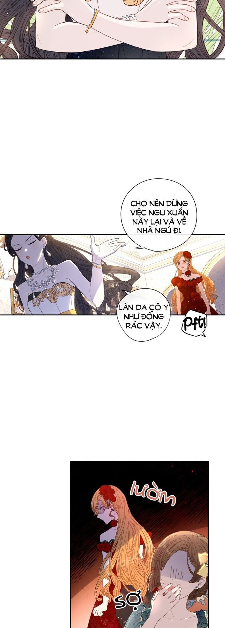 Công Chúa Tóc Đen Chapter 4 - Trang 2