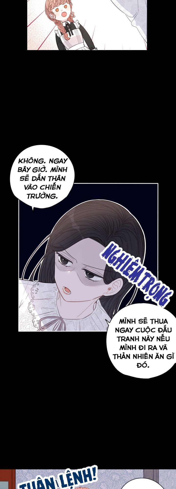 Công Chúa Tóc Đen Chapter 3 - Trang 2