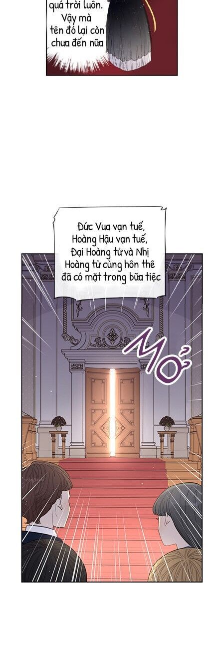 Công Chúa Tóc Đen Chapter 2 - Trang 2