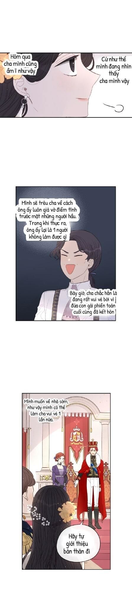 Công Chúa Tóc Đen Chapter 2 - Trang 2