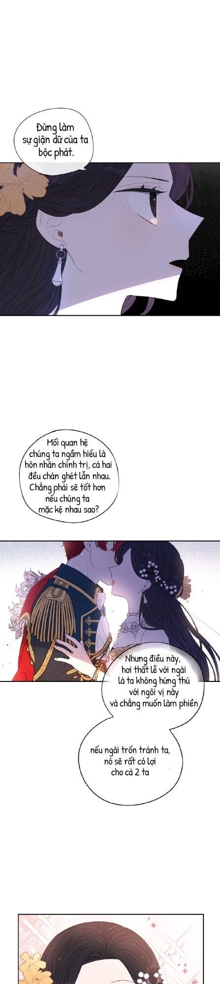 Công Chúa Tóc Đen Chapter 2 - Trang 2