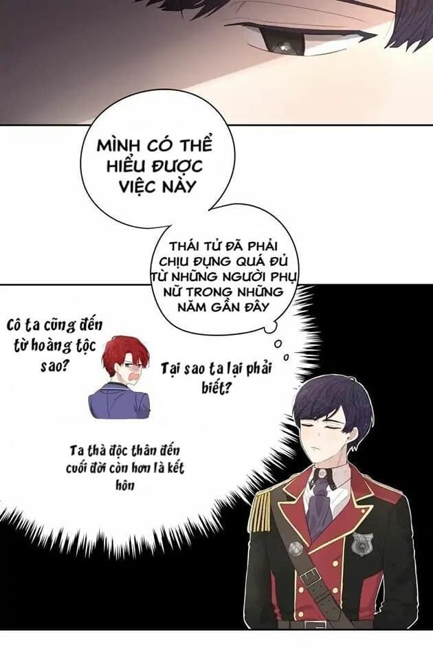 Công Chúa Tóc Đen Chapter 1 - Trang 2