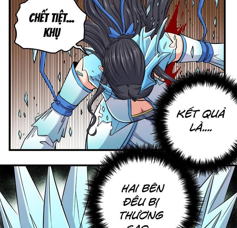 Đế Bá Chapter 117.1 - Trang 2