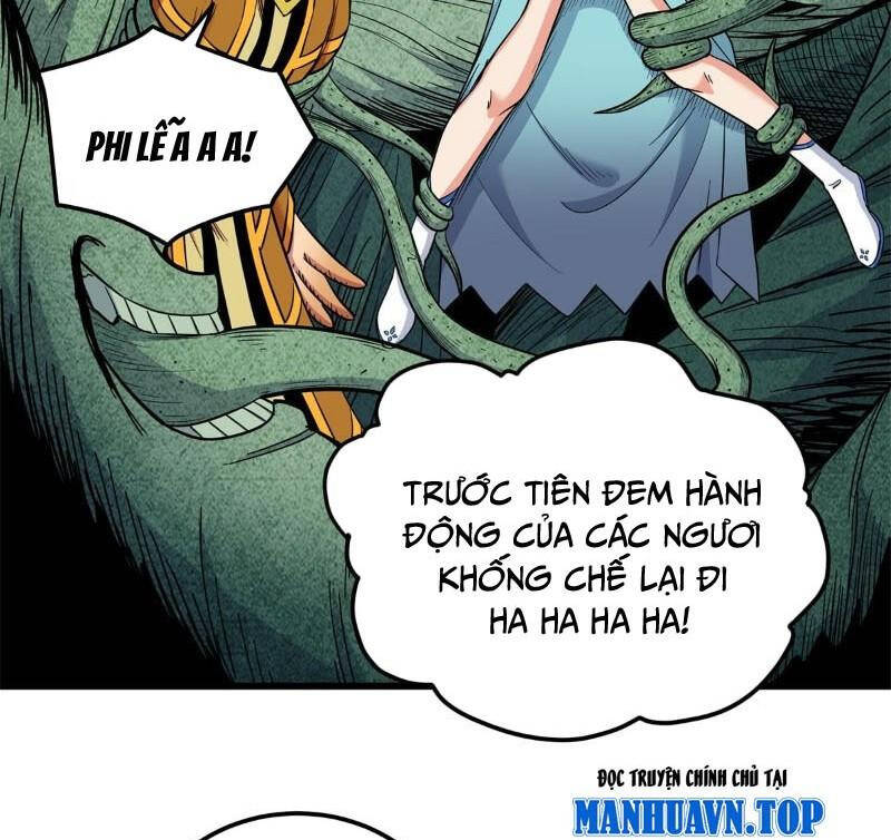 Đế Bá Chapter 117 - Trang 2