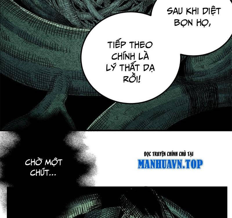 Đế Bá Chapter 117 - Trang 2