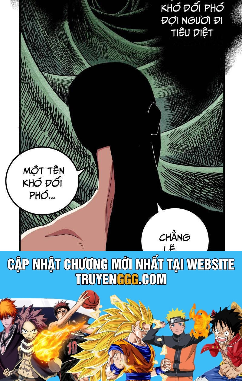 Đế Bá Chapter 116 - Trang 2