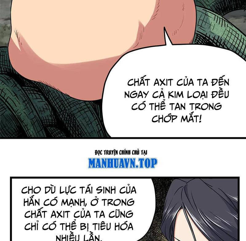 Đế Bá Chapter 114 - Trang 2