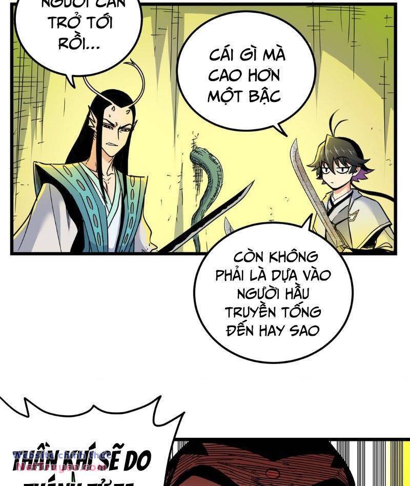 Đế Bá Chapter 109 - Trang 2