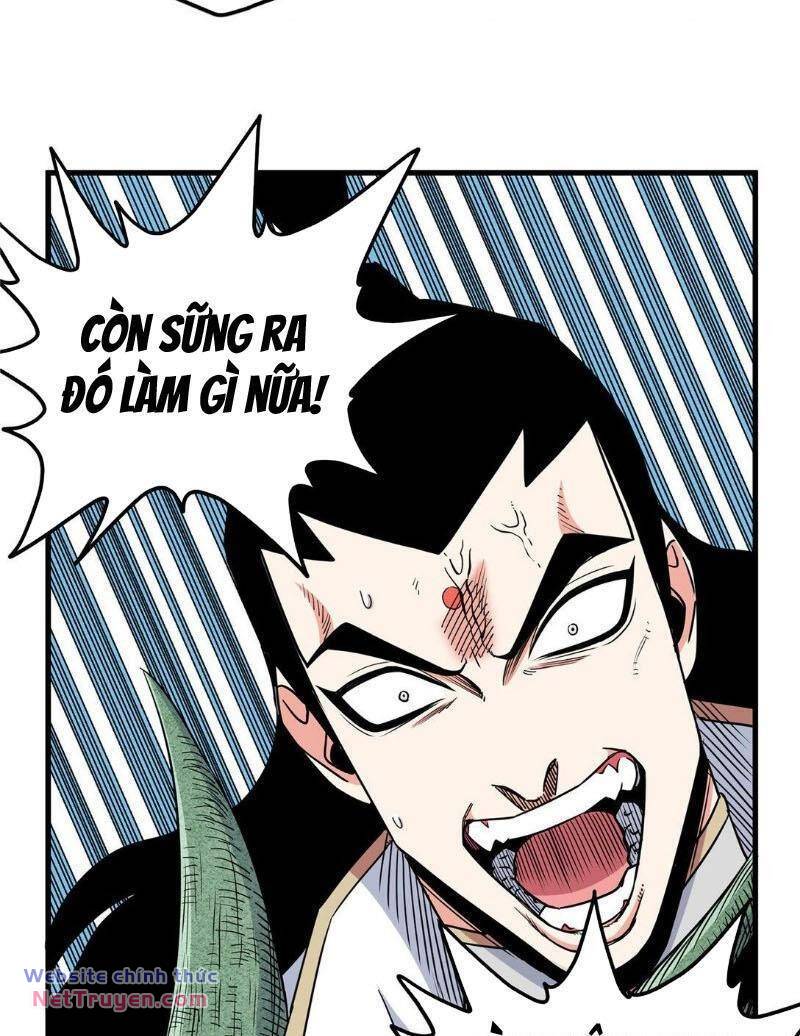 Đế Bá Chapter 109 - Trang 2