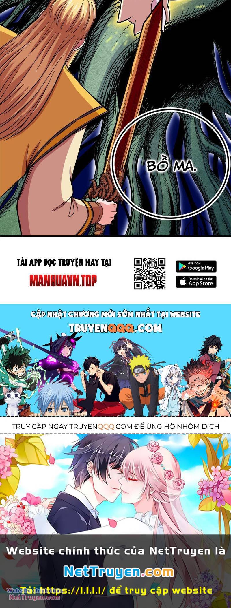 Đế Bá Chapter 109 - Trang 2