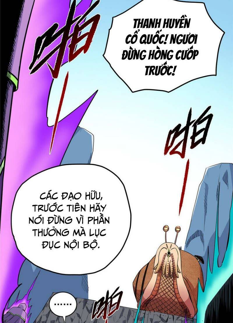 Đế Bá Chapter 103 - Trang 2