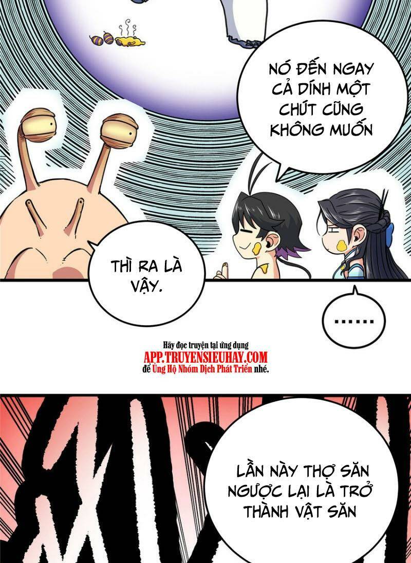 Đế Bá Chapter 103 - Trang 2