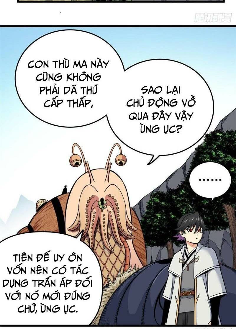 Đế Bá Chapter 98 - Trang 2