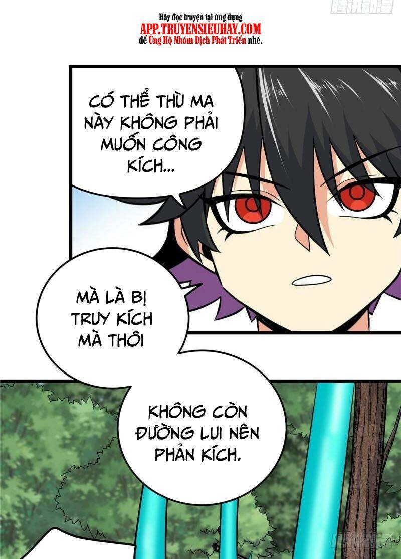 Đế Bá Chapter 98 - Trang 2