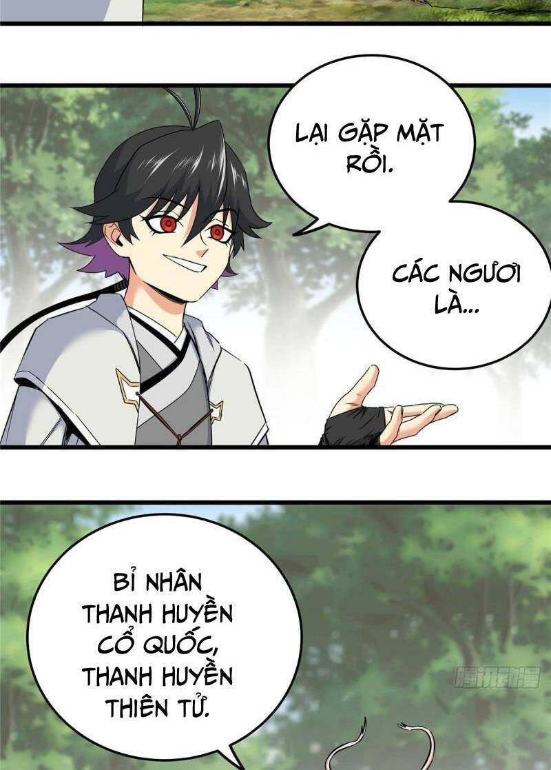 Đế Bá Chapter 98 - Trang 2